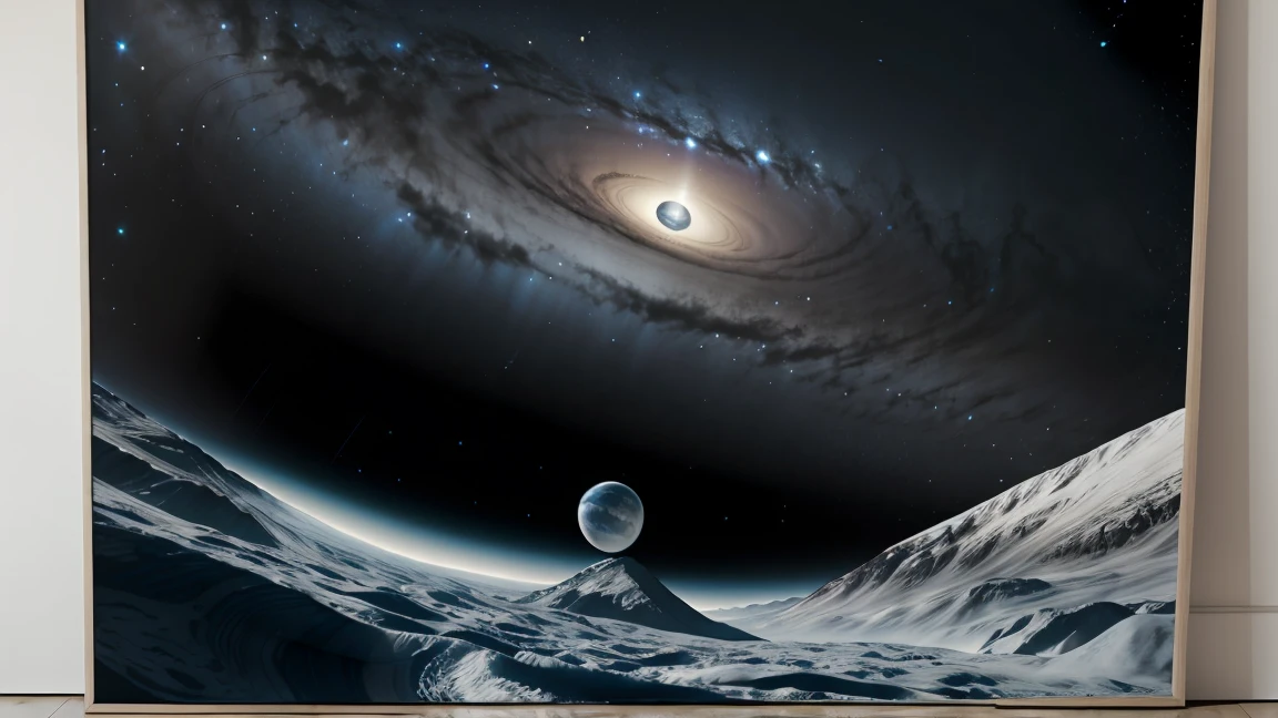 《Interstellar》Dr. Mann