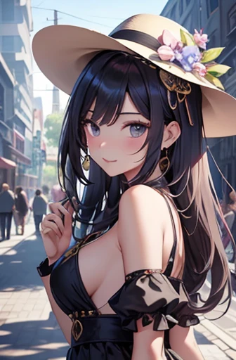 (Highest quality,4K,8k,High resolution,masterpiece:1.2),Very detailed,(practical,photopractical,photo-practical:1.37),acrylic painting,Wearing a ta dress、长着蓬松头发的cuteLatin模特,美丽的Latin模特,Very thick black long hair,Big Breasts、Facial features are detailed,美丽的Latin模特站在星空环绕的美丽花园中,身穿鲜艳洛丽塔连衣裙的cuteLatin模特,美丽的Latin模特,Wear it with sophisticated accessories and a matching hat,美丽的Latin模特双手叉腰,Strike a pose gracefully,长而飘逸的双马尾的cuteLatin模特,美丽的Latin模特,Bright blue eyes and rosy lips,美丽的Latin模特带着快乐的表情,美丽的Latin模特摆出动感的姿势,Cherry blossoms are scattered all around,美丽的Latin模特被五彩缤纷的鲜花和蝴蝶包围着,美丽的Latin模特连衣裙饰有可爱的蝴蝶结和蕾丝细节,美丽的Latin模特,With a charming smile,cute, Latin, model, soft, softトーン,美丽的Latin模特,Emits a magical light,Beautiful Latin models,Picturesque views,Winding roads lead to the magnificent castle,美丽的Latin模特拿着麦克风热情地唱歌,拥有童话般背景的cuteLatin模特,Beautiful Latin models与一个soft的, Dreamy atmosphere,美丽的Latin模特,Has a subtle bokeh effect,美丽的Latin模特站在月光下,Beautiful Latin models与一个温暖, A golden sunset in the background,美丽的Latin模特被闪烁的星星和五颜六色的星云包围着,creating an ethereal and captivating artistic masterpiece.