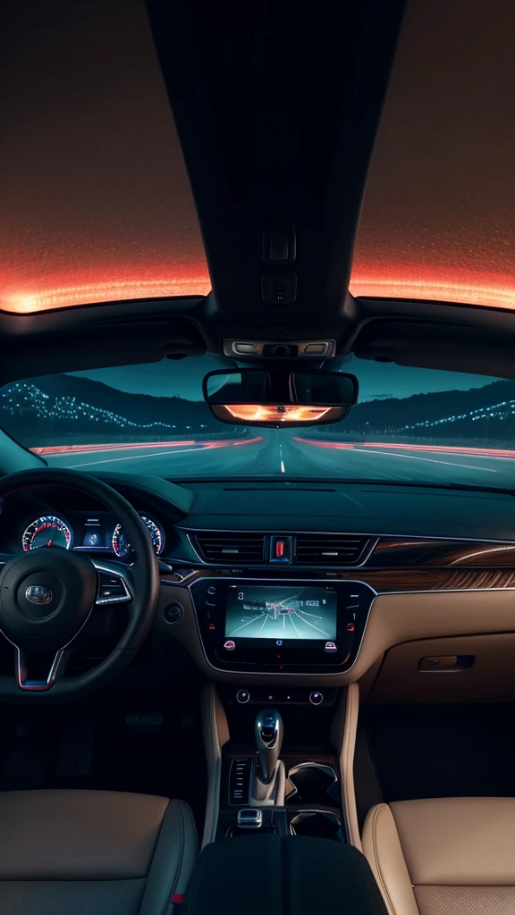 1
a close up of a car dashboard with a digital display, dramatic ambient lighting, mysterious ambient lighting, inside of a car, detailed ambient lighting, glowing interior components, ambient lighting from top, bright ambient lighting, leather interior, high end interior, neon ambient lighting, ambient lighting, elegant interior, infrared ambient light, inside a grand, dramatic ambient light, luxurious environment