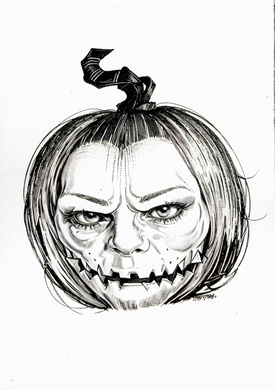 Evang, rotting zombies, female dressed in torn clothing