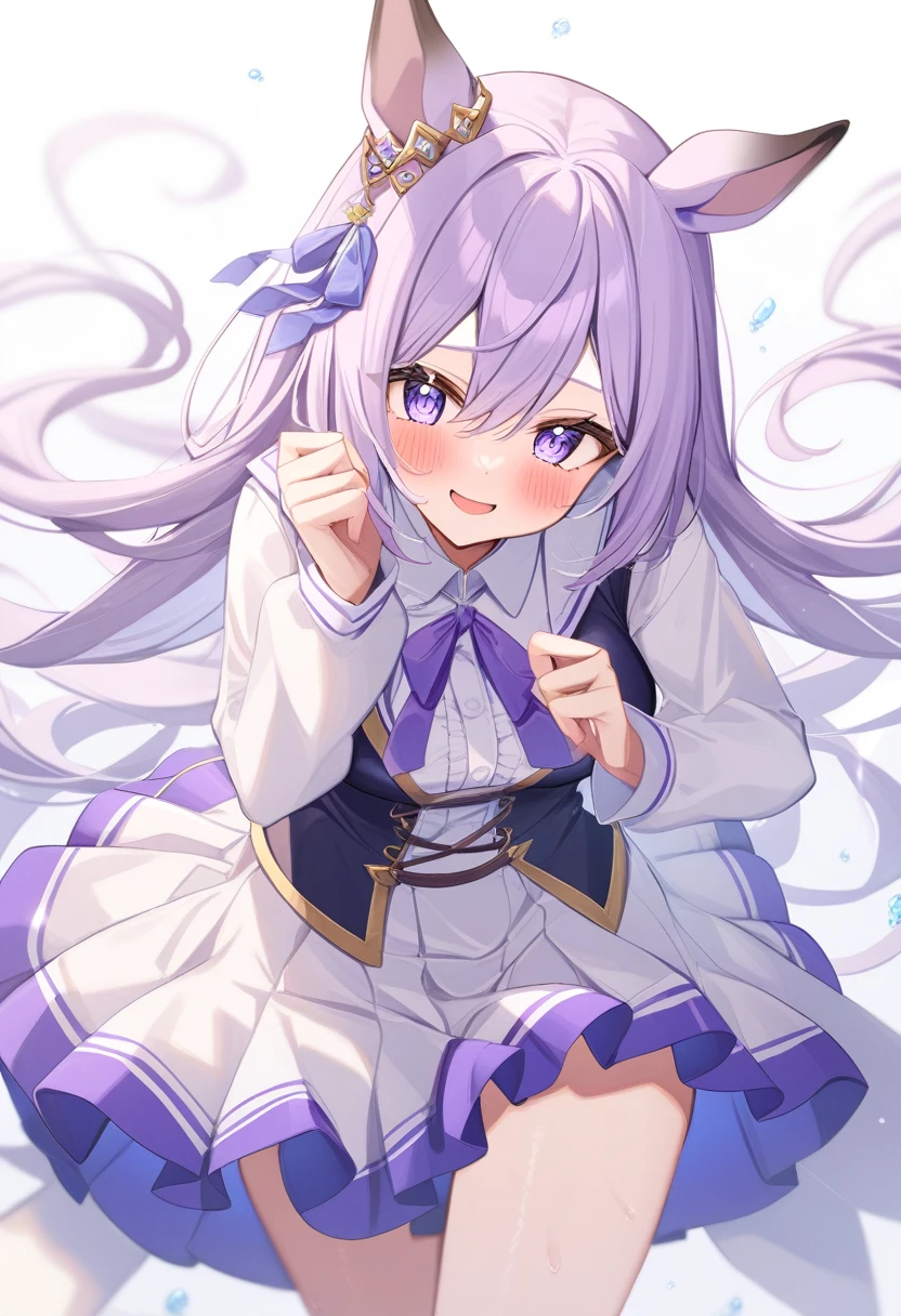 First Job, Better Quality, 1. garota Laughter, Purple Hair, Purple Hair, Little , Little, Laughter (Solo Girl)