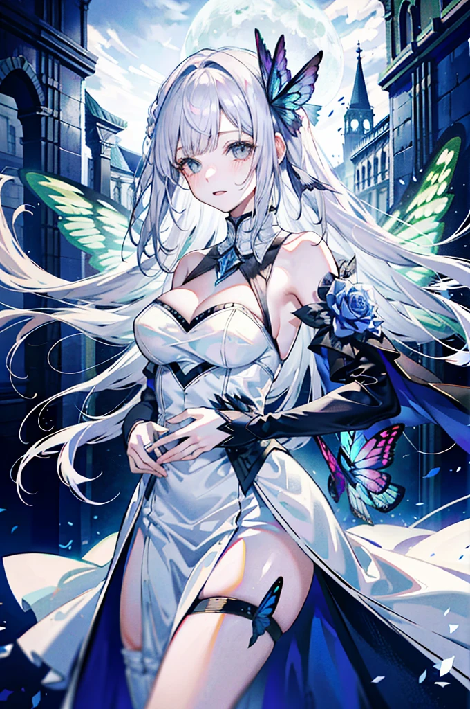 maximalism artstyle、neon theme、、Suprematism、、Hyper-detailing、hyper quality、、beautifuly color、faces、Her hair is flowers、florals、The hair、florals、butterflys、、1girlkawaii、、、high detal、hightquality、back lighting、Hair and clothes are flowers、The upper part of the body、hightquality、Body hair、webbed dress、The upper part of the body、black backgrounds、hair with flower、Small breasts with flowers、Flowers and floating hair、1girl floating、tiny chest、Marbling with hair and clothes、looking at viewert、original、Lower your arms、paper cutting、black backgrounds、flowers background、hair with flower、hair with flower、hair with flower、hair with flower、The hair、hair wavy、diffuse lighting、Abstract、Butterfly with body、Hair and flowers、Large top sleeve、float、[[Hair above one eye]]、murky
(magazine:1.3), (cover-style:1.3), Fashionable, femele, with a vibrant, outfits, the pose, the front, Colorful, Dynamic, Background with, element, I'm confident, expresive, ngel, statement, accessorized, An majestic, coiled, surroundings, touch, The scene, Texto, covers, It's bold, captures the attention, titles, stylish, font, Catchy, headline, The large, impressive, moderno, Trendy, focus, lo fashion,Steampunk Girl、qipao dress
