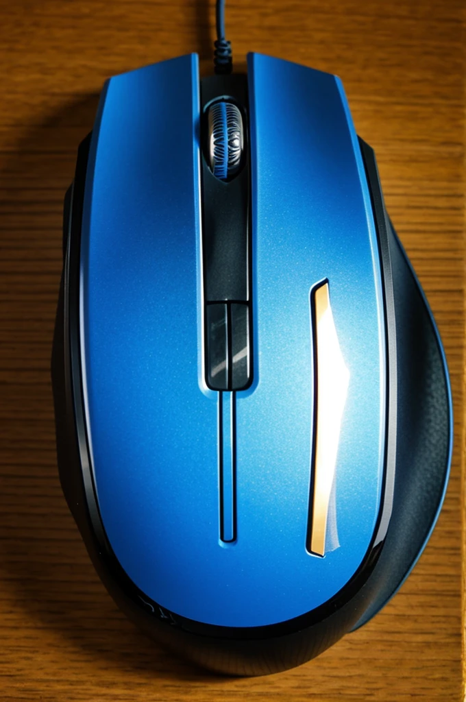 spaceship computer mouse