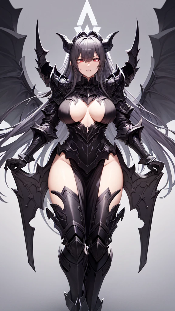 ((ninja)), ((single-edged sword)), (( full body)), black armor, (mask:1.2) ,shuriken, cyberpunk, cinematic lighting, ((long shot)), intricate light, (Botanical art and black background:1.5), beautiful and aesthetic, huge breasts, dramatic angle, dynamic hair, (((active motion))),, nsfw
+Lora