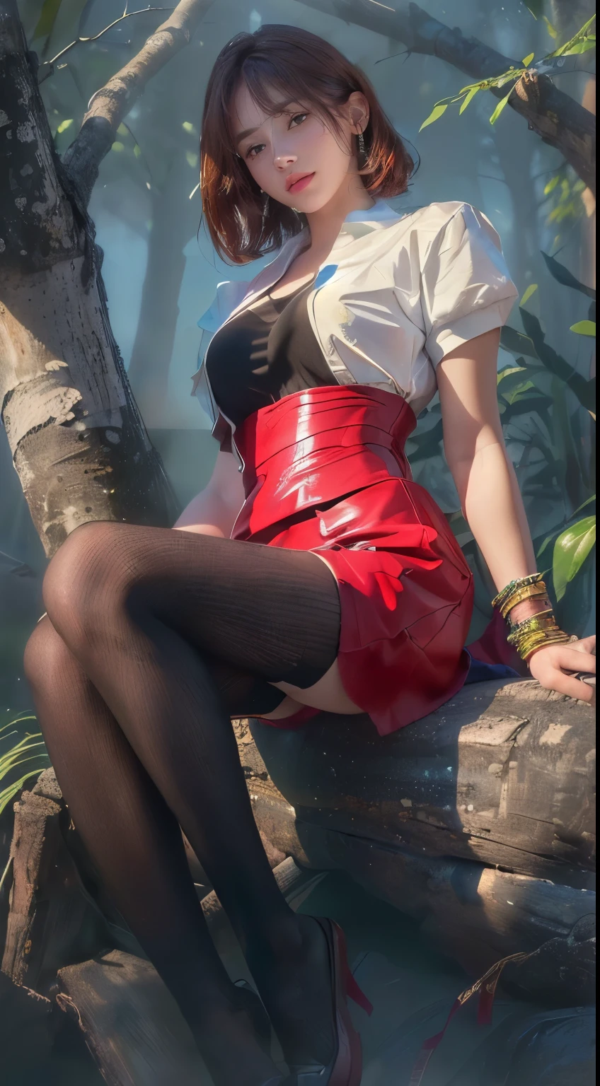 opening legs