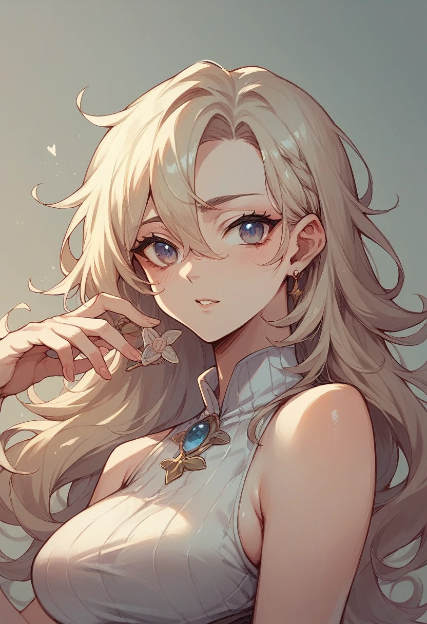 Female chest