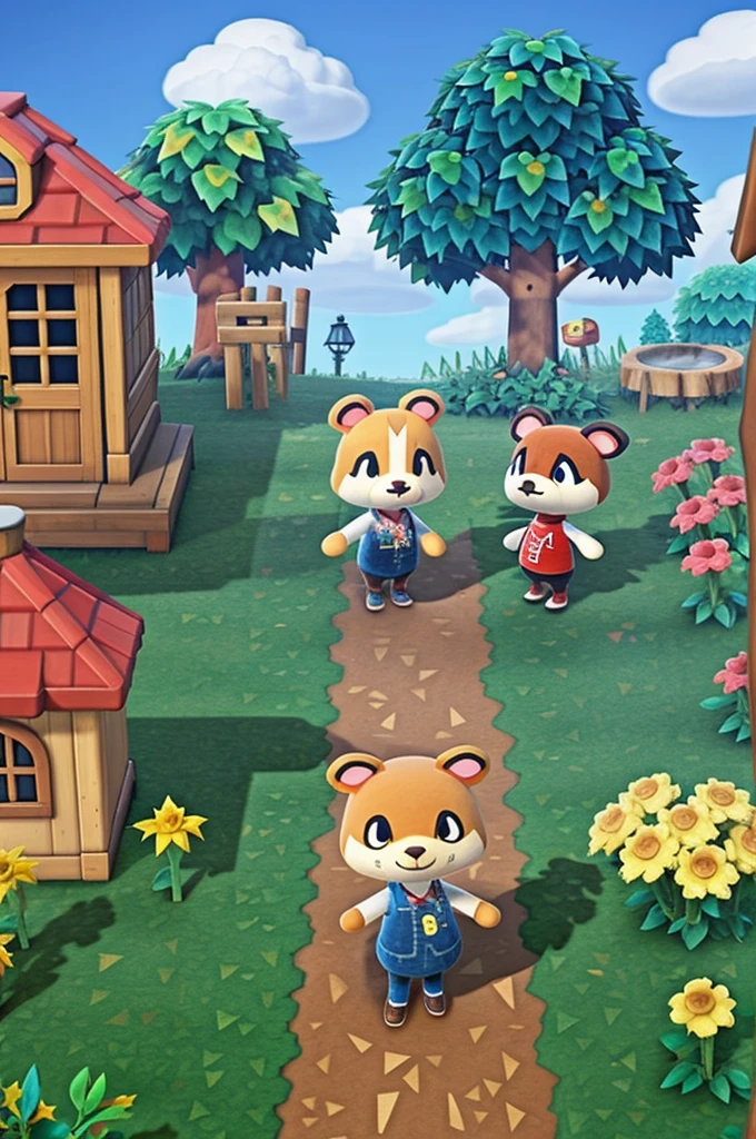 Animal crossing 