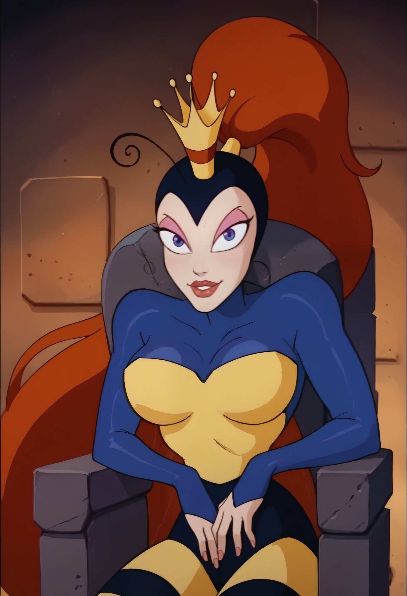 Princess Whats-Her-Name - Earthworm Jim V1