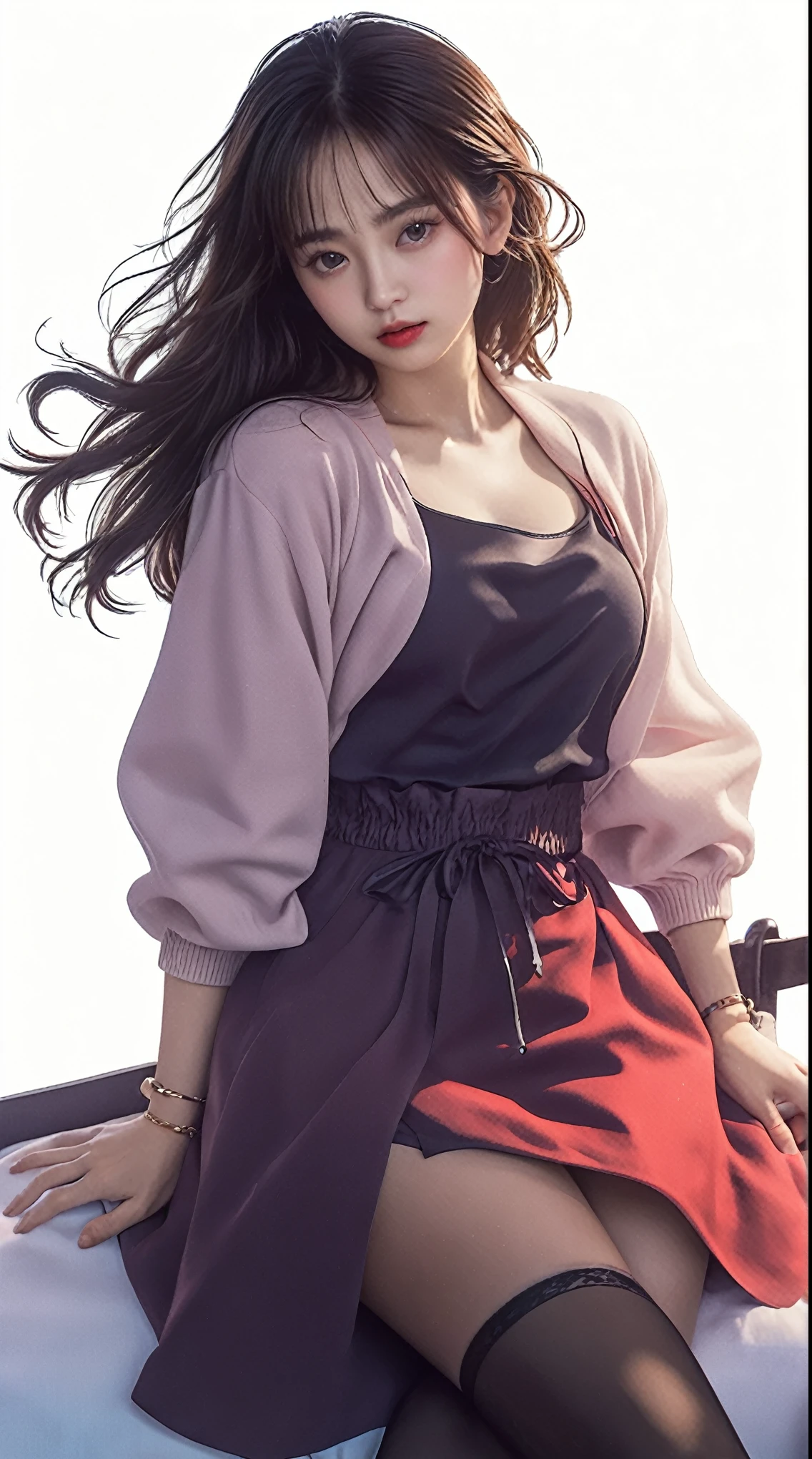 (8K, RAW photos, best quality, masterpiece: 1.2) (realisticlying, photograph realistic: 1.4)