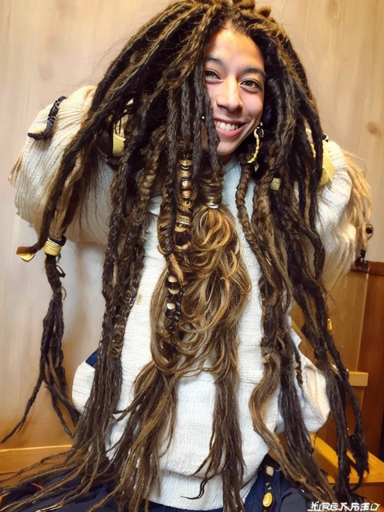 Super cute Japanese girl、smile、(((Dreadlocks)))、(((Dreadlocks)))、(((Dreadlocks)))、、(((Dreadlocks)))、(((Dreadlocks)))(((Dreadlocks)))、(((Dreadlocks)))、(((Dreadlocks)))、(((Dreadlocks)))、(((Dreadlocks)))