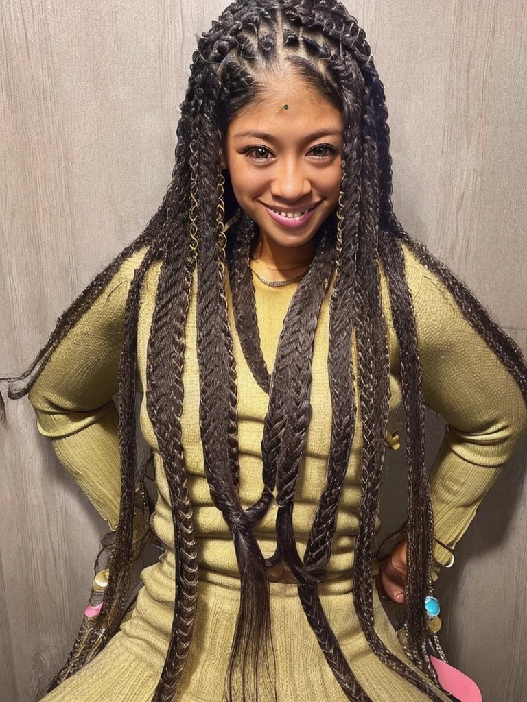 Super cute Japanese girl、smile、(((Cornrows)))、(((Cornrows)))、(((Cornrows)))、(((Cornrows)))、(((Cornrows)))、(((Cornrows)))、(((Cornrows)))、(((Cornrows)))、(((Cornrows)))、(((Cornrows)))