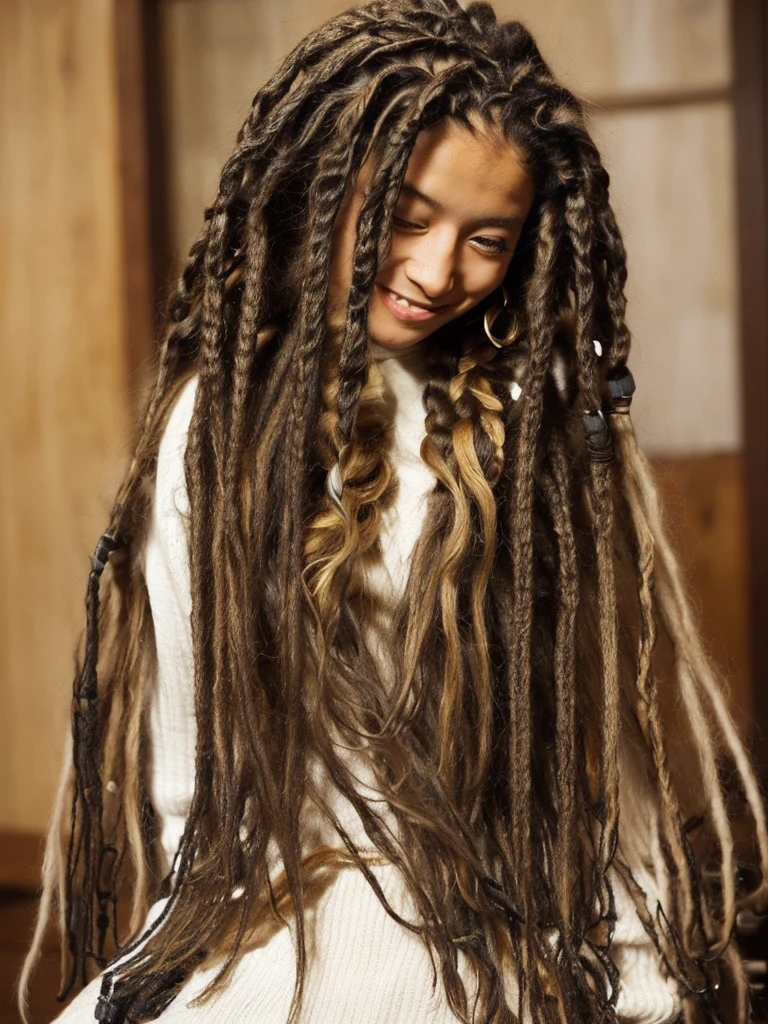 Super cute Japanese girl、smile、(((Dreadlocks)))、(((Dreadlocks)))、(((Dreadlocks)))、、(((Dreadlocks)))、(((Dreadlocks)))(((Dreadlocks)))、(((Dreadlocks)))、(((Dreadlocks)))、(((Dreadlocks)))、(((Dreadlocks)))