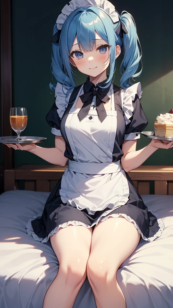 nsfw,(Highest quality:1.2), One Girl, Kaho Hyuga, smile, View your viewers, Holding Tray, Twin tails, Head scarf, Maid, Frills, Blue Shirt, Waist apron, puffy short sleeve, Blue Skirt, Thighs Thighs Thighs Thighs, White glow,
One Girl, Sex, On the bed, throw, , Mission Grab, Missionaries, Tabletop, Highest quality,Mission Grab,Doggie Grab,kawashiro nitori,２０Old Man、hetero、intercourse with a man、doggystyle 、clothed sex,,A man grabs a woman&#39;s buttocks from behind、For men, only the body is drawn