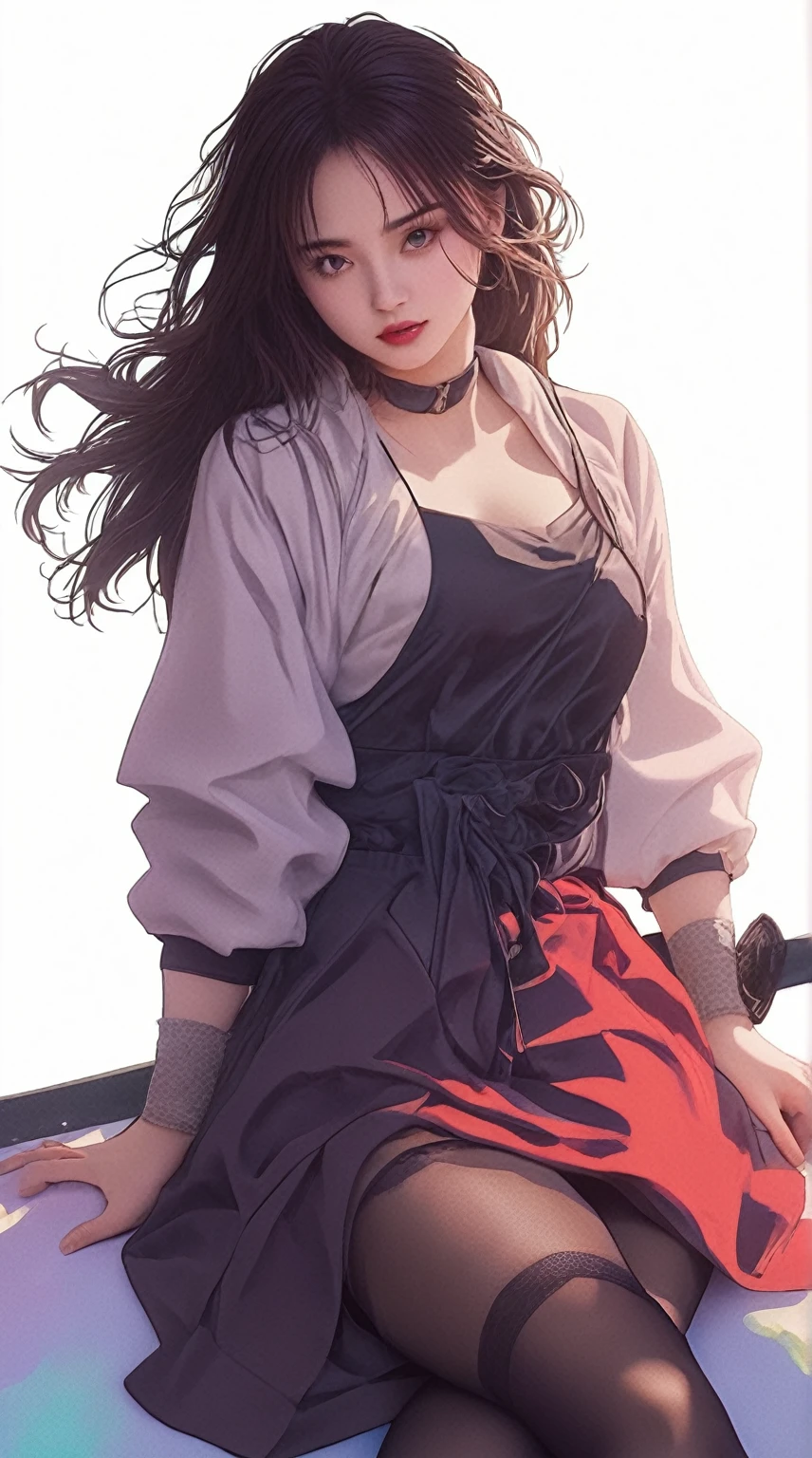 (8K, RAW photos, best quality, masterpiece: 1.2) (realisticlying, photograph realistic: 1.4)