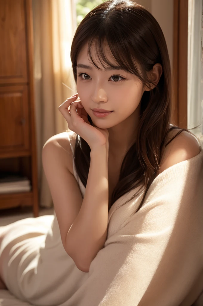 Light, sincere, firm, rich