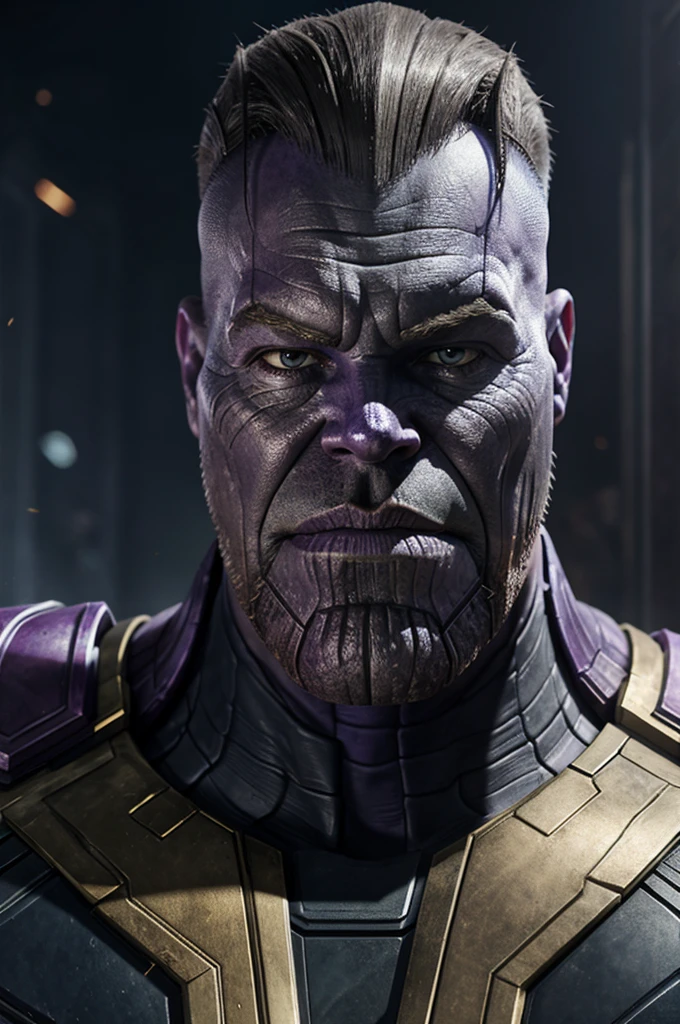 Thanos after war