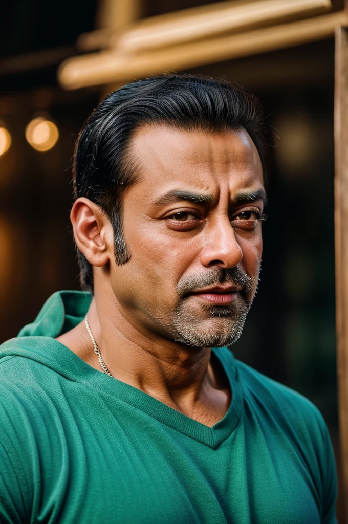 Salman Khan Potrait 8k