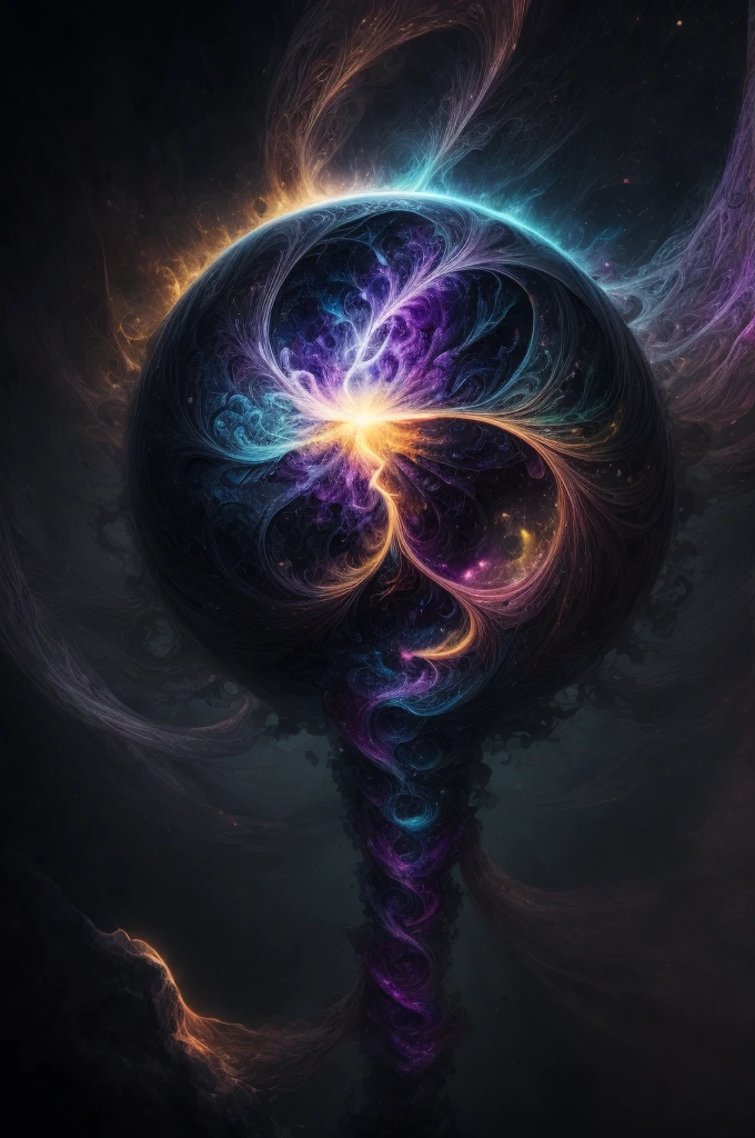 dreamlikeart, highly detailed (((surreal))) airbrushed art, intricate details, volumetric lightinasterpiece:1.2), (best quality), 4k, ultra-detailed, (dynamic composition:1.4), highly detailed, colorful details,( iridescent colors:1.2), (glowing lighting, atmospheric lighting), dreamy, magical, Dynamic composition, raytracing, specular lighting, shallow depth of field, insane details, hyperdetailed, exposure blend, hdr