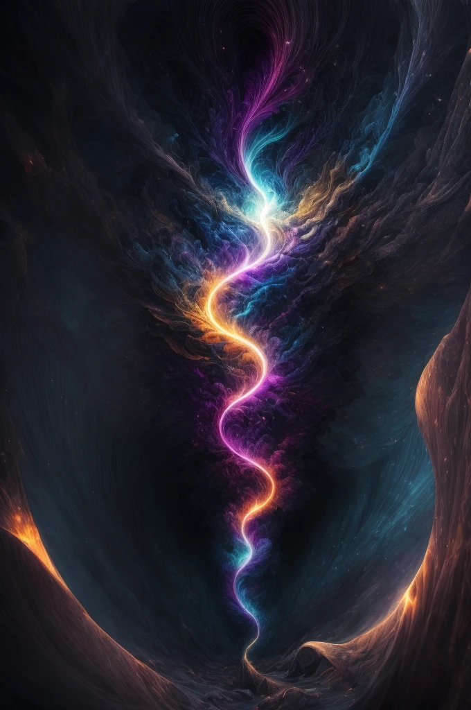 dreamlikeart, highly detailed (((surreal))) airbrushed art, intricate details, volumetric lightinasterpiece:1.2), (best quality), 4k, ultra-detailed, (dynamic composition:1.4), highly detailed, colorful details,( iridescent colors:1.2), (glowing lighting, atmospheric lighting), dreamy, magical, Dynamic composition, raytracing, specular lighting, shallow depth of field, insane details, hyperdetailed, exposure blend, hdr