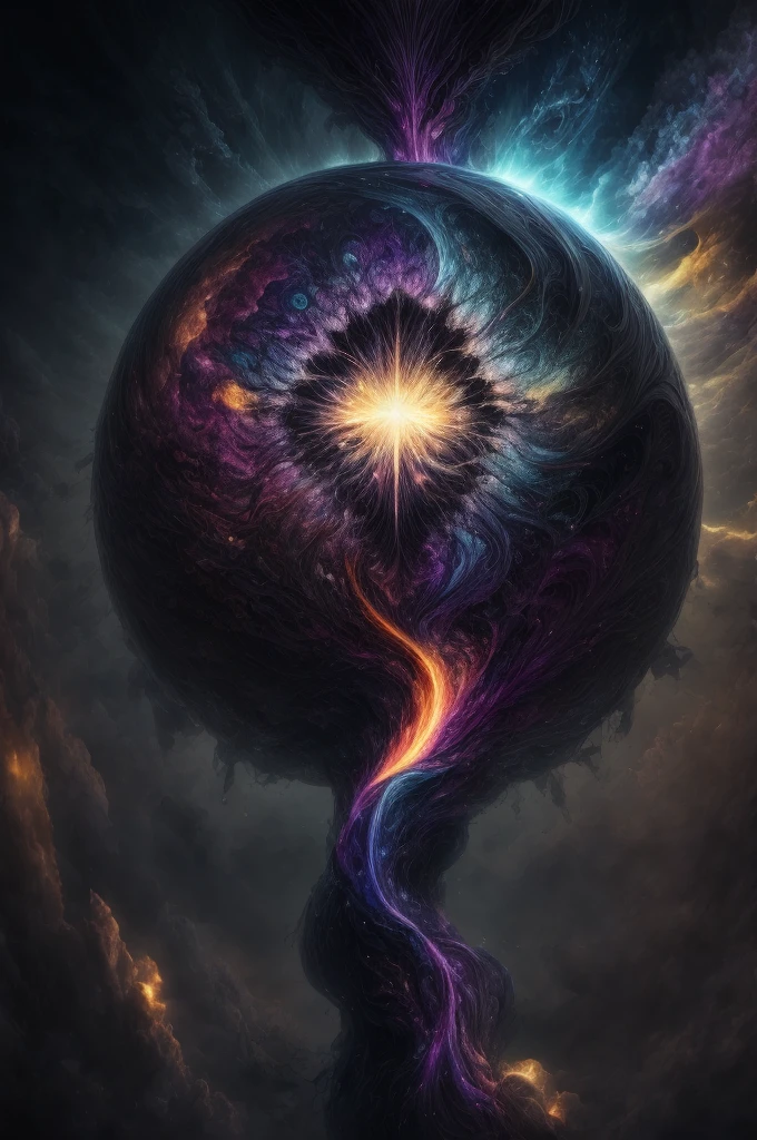 dreamlikeart, highly detailed (((surreal))) airbrushed art, intricate details, volumetric lightinasterpiece:1.2), (best quality), 4k, ultra-detailed, (dynamic composition:1.4), highly detailed, colorful details,( iridescent colors:1.2), (glowing lighting, atmospheric lighting), dreamy, magical, Dynamic composition, raytracing, specular lighting, shallow depth of field, insane details, hyperdetailed, exposure blend, hdr