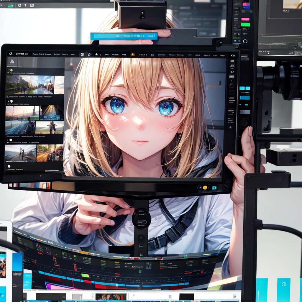 Video editor