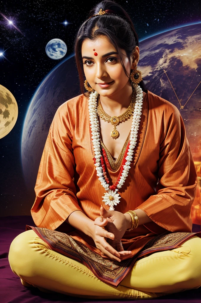 A Rishi research in astrology