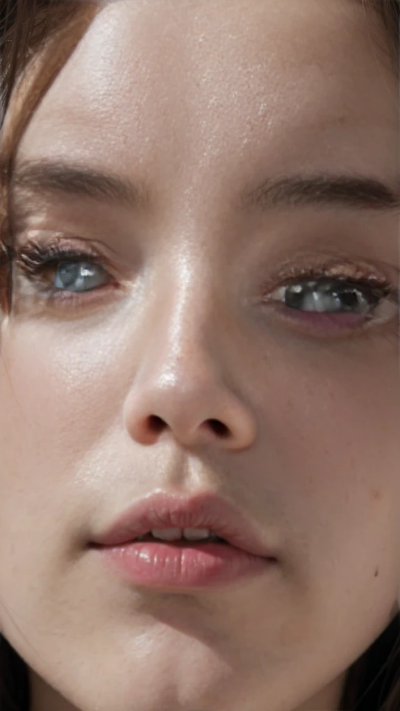 a close-up of'a woman wearing a futuristic headset and red lipstick, cyberpunk jackie welles, cg 9 company, style = retro-futurism, Beautiful android woman, portrait d'an android woman, futuristic retro fashion, toujours du film Bladerunner, Female cyborg in a data center, aesthetics of Moebius, image fixe d'an alien cyborg, représenté comme une scène de science-fiction
