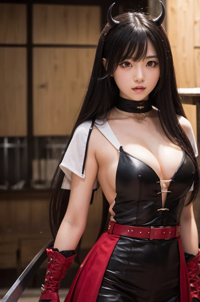 Demon Slayer Girl