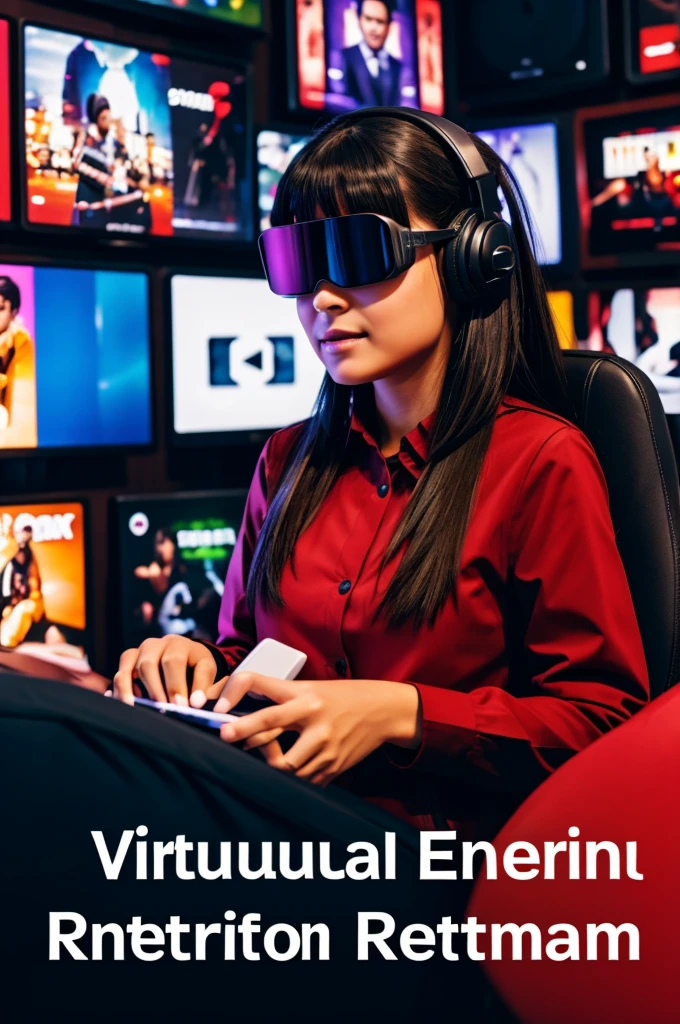 Virtual Entertainment Return on