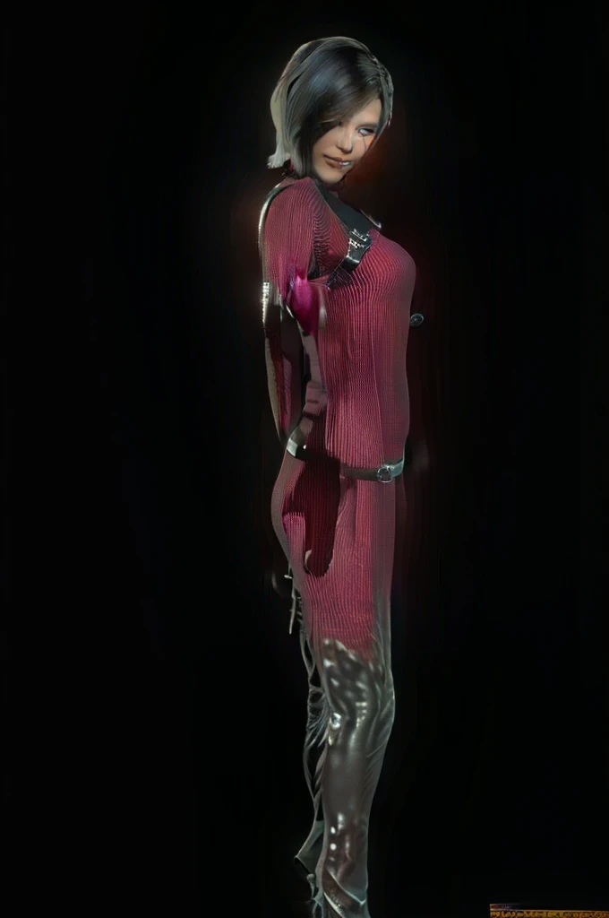 Ada_re4, (sitting),(beautiful face:1.5), 1girl,black hair, short hair, red sweater, belt, black thigh boots,  ((full body)),(realistic:1.7),((best quality)),absurdres,(ultra high res),(photorealistic:1.6),photorealistic,octane render,(hyperrealistic:1.2), (photorealistic face:1.2), (8k), (4k), (Masterpiece),(realistic skin texture), (illustration, cinematic lighting,wallpaper),( beautiful eyes:1.2),((((perfect face)))),(cute),((looking at viewer)), outdoors, houses, flowers paths, mountains, lake, dock,