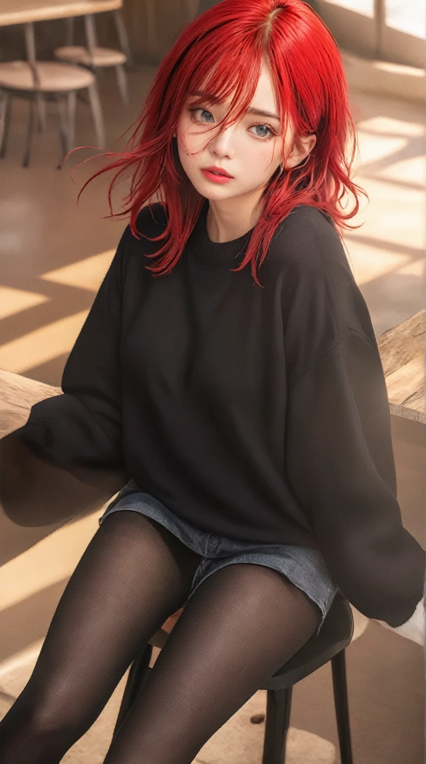 (8K, RAW photos, best quality, masterpiece: 1.2) (realisticlying, photograph realistic: 1.4)