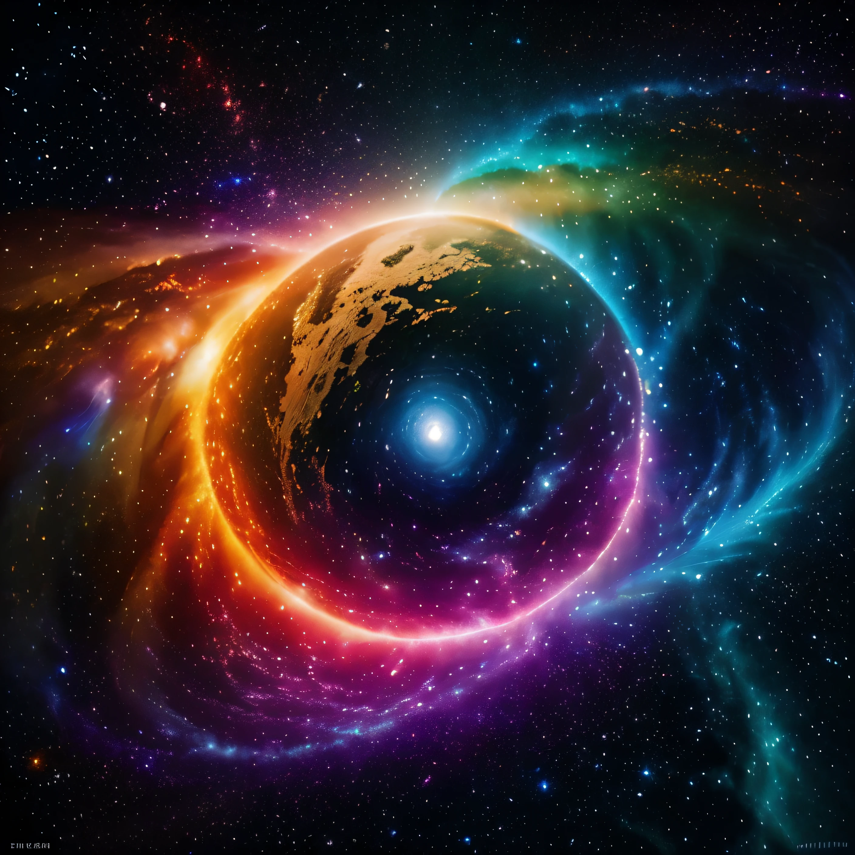 (best quality,4k,8k,highres,masterpiece:1.2),ultra-detailed,(realistic,photorealistic,photo-realistic:1.37),space,galaxy,nebula,intense,colorful,stars,planets,moons,color explosion,cosmic dust,deep space,interstellar,galactic center,star clusters,vibrant colors,celestial bodies,luminous,ethereal,cosmic rays,nebula clouds,stellar explosions,nebulae majesty,fantastical planets,lunar landscapes,intergalactic voyage,cosmic panorama,diverse constellations,dark matter mysteries,celestial ballet,supernova remnants,bright glowing stars,astrological wonders,starry night,cosmic symphony,cosmic web,axis of rotation,captivating sky,shadowy figures,enchanted universe,endless celestial tapestry,cosmic wonderland,celestial horizons,transcendent light,pulsar beams,shining comets,interstellar medium,stellar nurseries,majestic galaxies,celestial dance of colors,lunar phases,spiral arms,stellar brightness,celestial harmonies,colorful celestial bodies,radiant celestial phenomena,cosmic birth and death,interplanetary journey,orbital paths,celestial spectacle,celestial radiance,shimmering cosmic fountain,fiery cosmic energy,lunar landscapes bathed in hues,ethereal celestial glow,cosmic storms,pulsating cosmic energy,vivid astral landscapes,celestial symphony,cosmic marvels,celestial creation,cosmic vista,galactic swirls,stellar fusion,pulsating cosmic waves,exploration of extraterrestrial realms,lunar craters bathed in heavenly light,tranquil cosmic serenity,illuminated celestial expanse,celestial navigation,celestial tranquility,spectacular cosmic light show,cosmic fireworks,vibrant celestial aurorae,interstellar voyage,cosmic tranquility,cosmonaut's dream.