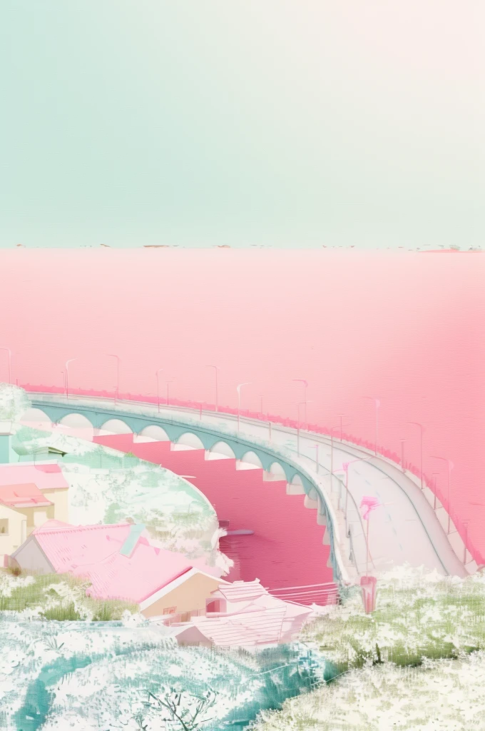 made of ice cream,Ice cream,Sweet cones,light pink,cream,Light Blue,light green,strawberry,Macaron