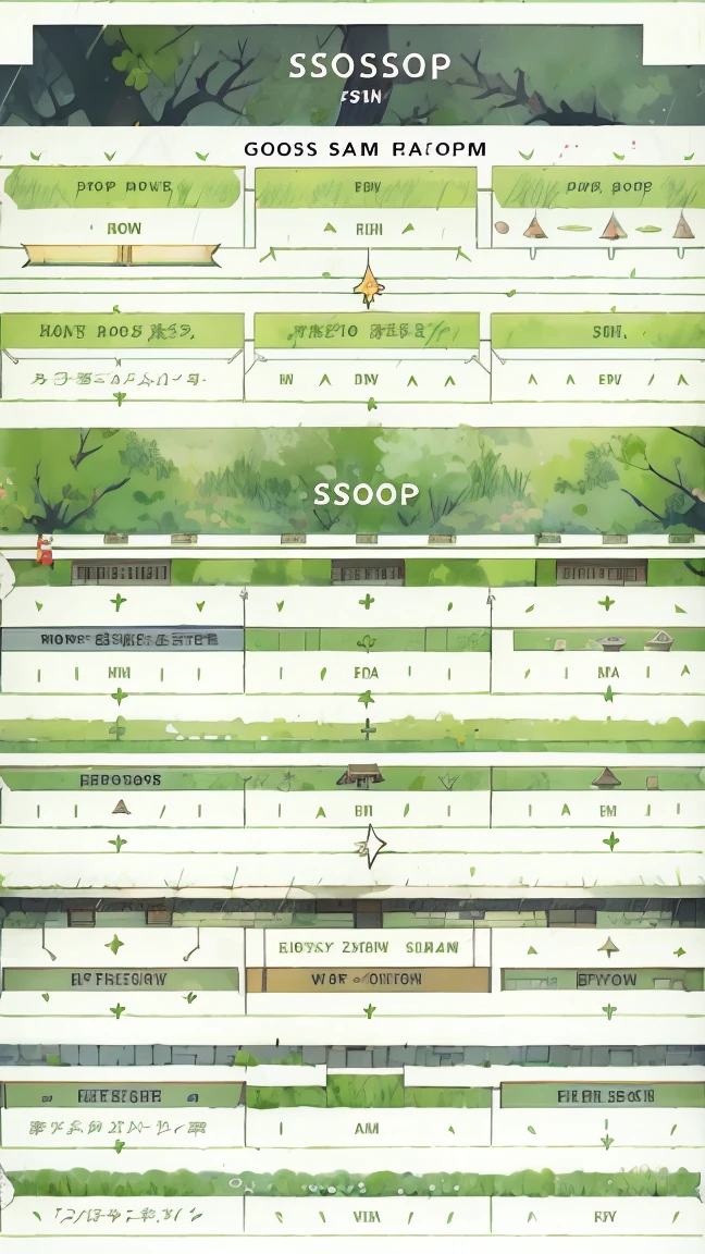 Gossip diagram