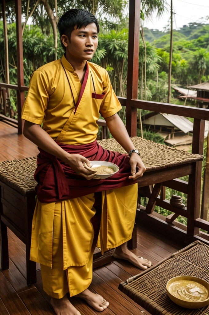 သရဲကိုအစာကျွေးခြင်း