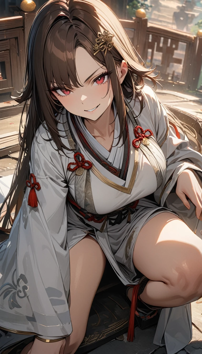 Female Samurai、