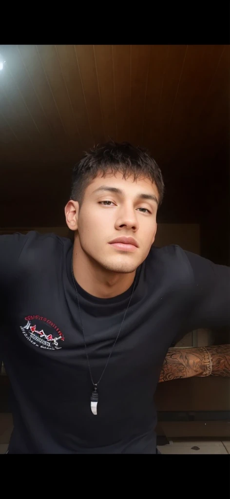 Raw picture, photo-realistic, no contrast, highest resolution, full lenght shot, clean sharp focus, Filmed on camera, filmic grain, natural lighting, Professional Color Grading, stablydiffuseds, Man, manly, mascle, young man, blue colored eyes, North American man, hinterland, Caucasian skin, Six-Package ABS Set, pecs, Muscles, Realistic-looking skin, highest quality picture, Delicately sculpted eyes, Delicately sculpted skin, delicately sculpted hair, no watermarks, no words, Clear Background