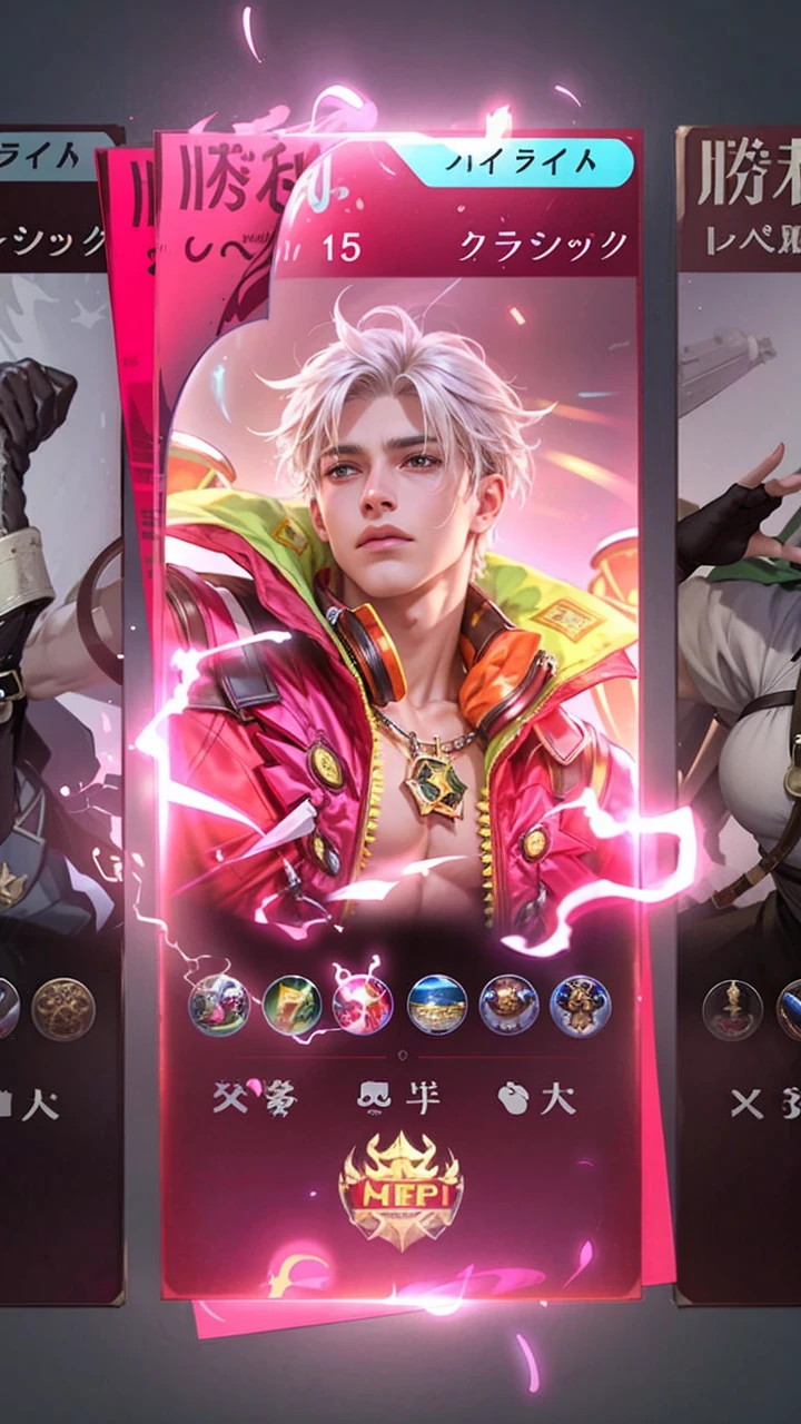 Best quality, masterpiece, detailed skin texture, detailed clothes texture, detailed face, super detail, 8k, intricate detail, 1 boy, The color doesn't change, Muscle guy, 1 guy
