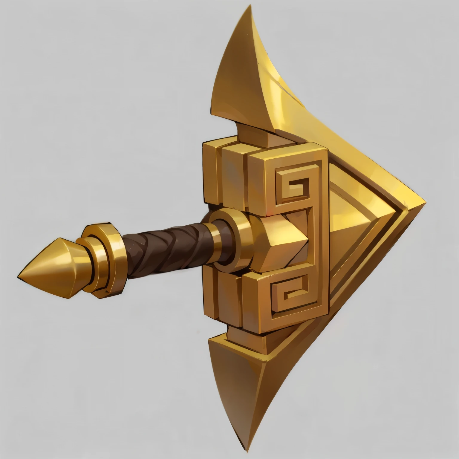 Hilt，Metal decoration，Full details，Correct structure
