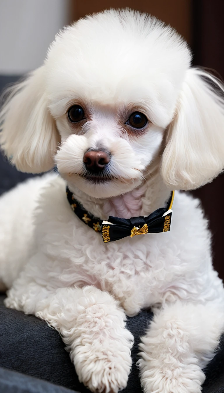 The Godfather of Movies, White Toy Poodle, マフィアのボス