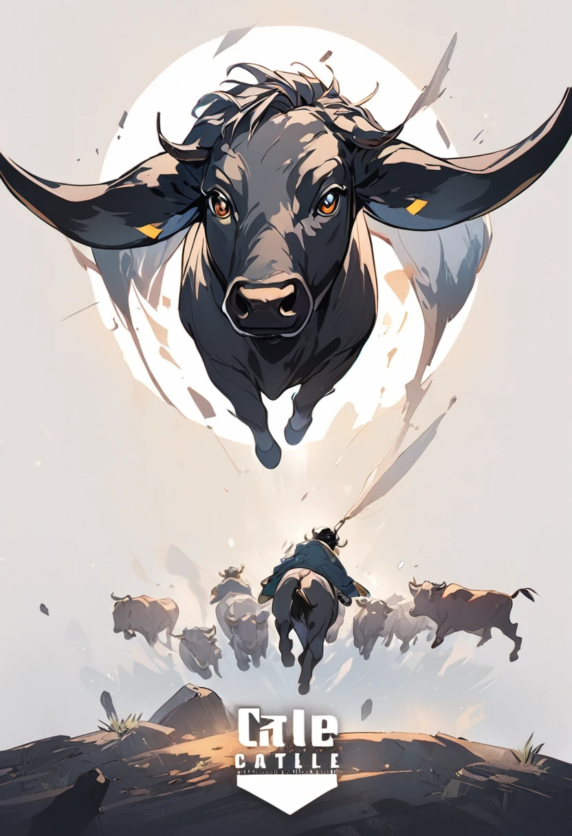 Logo cattle