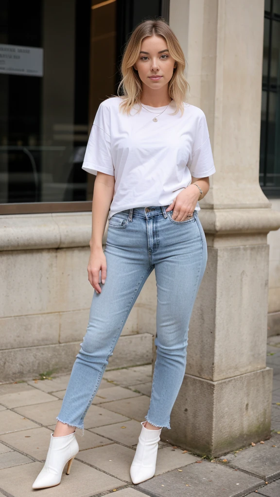 Fille blonde 22 ans influenceur, avec son corps élancé et sa présence magnétique, est dans le quartier de la mode de la ville. Ses cheveux blonds tombent en cascade sur ses épaules, encadrant son visage avec des traits parfaitement symétriques et des yeux bleu profond qui rayonnent de confiance et de charisme.
Cette fois, she wears an urbain chic ensemble that reflects her avant-garde style. Elle porte un jean moulant taille haute et un t-shirt blanc avec un imprimé tendance. Elle complète son look avec une veste en cuir noire et des bottines à talons hauts qui ajoutent une touche de sophistication.
L'influenceur is exploring the neighborhood boutiques and art galleries, avec un sac de courses dans une main et son téléphone dans l'autre. Sa pose est détendue mais confiante, alors qu'elle marche élégamment dans les rues pavées, attirant des regards admiratifs au fur et à mesure.
Alors qu'elle visite les magasins de mode et les studios de design locaux, l'influenceuse partage ses trouvailles et découvertes sur ses réseaux sociaux, offering her followers an exclusive insight into the world of fashion and urbain art. .
En plus de son amour de la mode, l'influenceur en profite également pour profiter d'un après-midi dans une galerie d'art contemporain, admirer les dernières œuvres d'artistes émergents et s'immerger dans la scène culturelle dynamique de la ville.
Après sa journée d'exploration, l'influenceuse partage quelques-uns des moments forts de son aventure sur ses réseaux sociaux, inspirer ses abonnés à explorer sa propre créativité et son style personnel au milieu de sa vie trépidante. urbain.