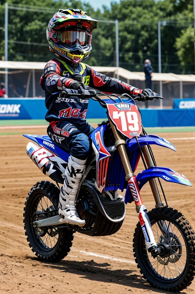 MX League Champion 2024 2025