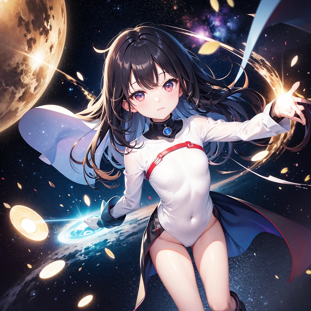 universe、Near future、Particles of light、Background、Background only、No people、No character、Nobody is here、unmanned