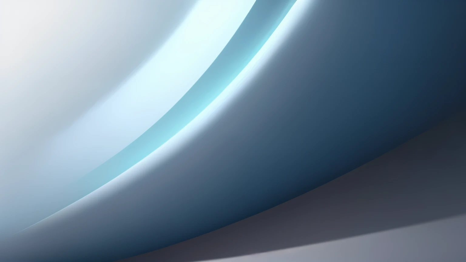A minimalist gradient background, in style [light blue and light white], a light soft color abstract background, uhd image minimalist background, light silver and navy blue, Aurora