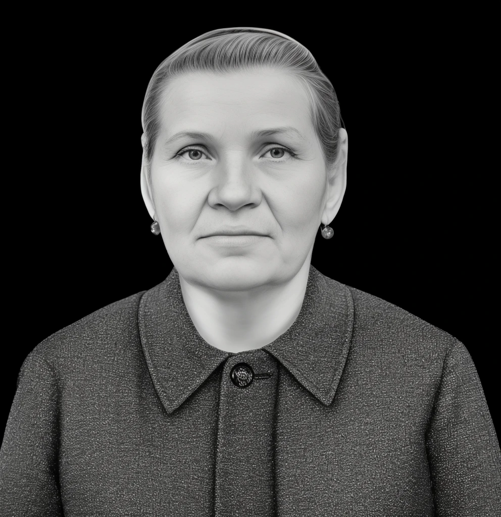 Фотография бабушки, бабушка 68 лет, поры, детализированные глянцевые глаза, торчащие волоски, морщины, specular lighting, dslr, ultra quality. sharp focus, tack sharp, dof, film grain, Fujifilm XT3, crystal clear,