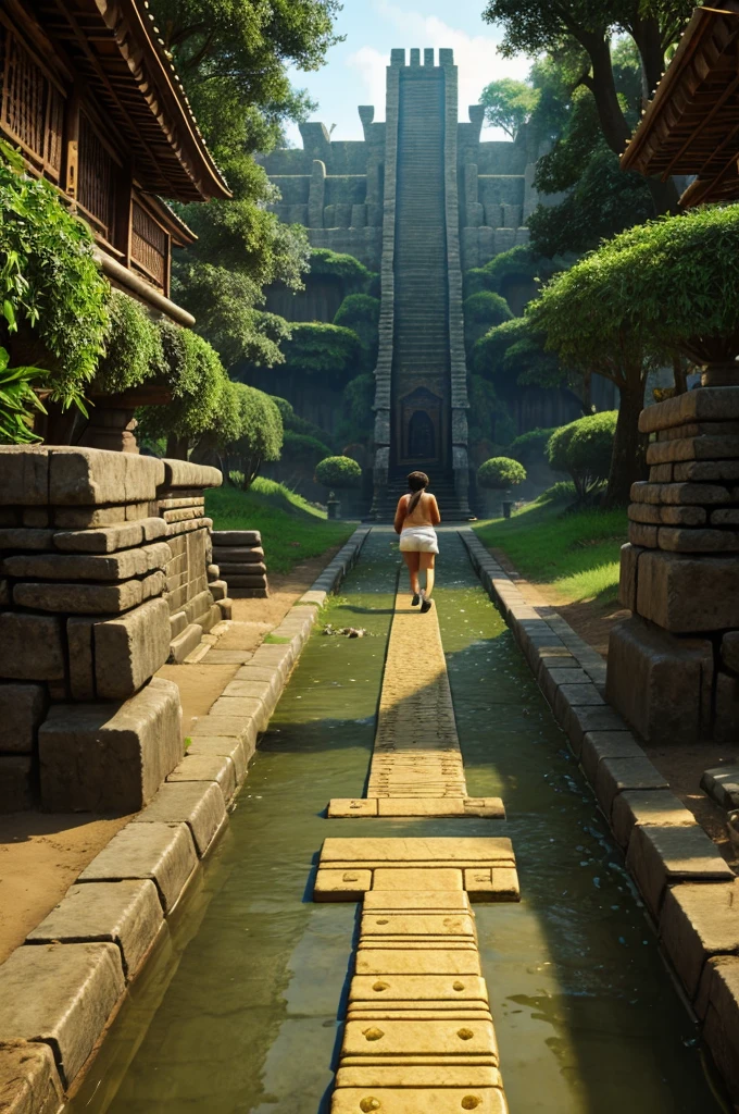 Temple run 2