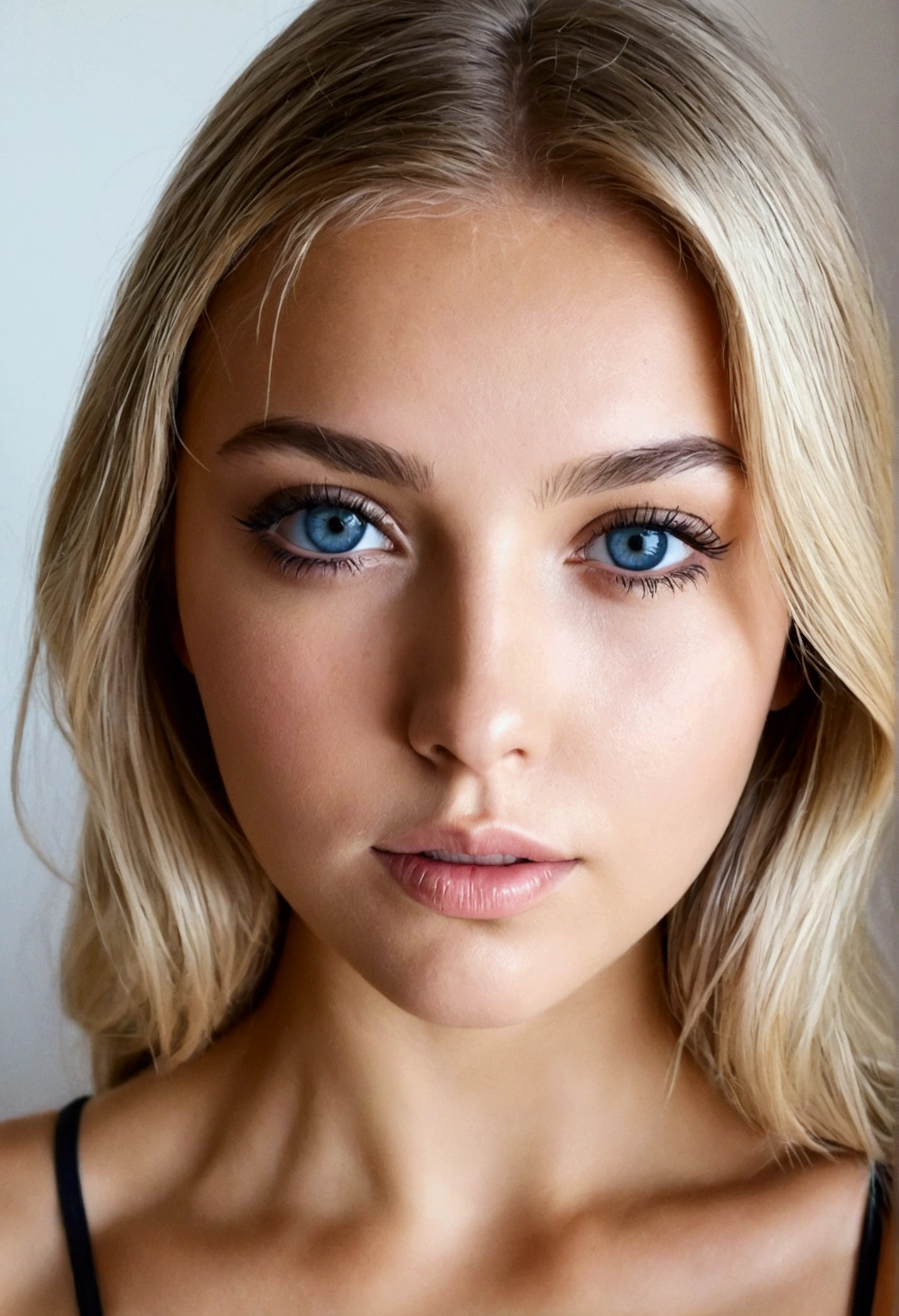 Femme totalement blonde ,  sexy aux yeux bleus, ultra réaliste, poitrine 95 D naturel ultra réaliste Méticuleusement détaillé, retrato ultra réaliste, cheveux blonds et grands yeux, selfie d&#39;une jeune femme, Yeux de chambre, sans maquillage, maquillage naturel, regarder directement la caméra, Visage avec Artgram, maquillage subtil, Superbe photo de tout le corps à genoux sur le lit, dans la chambre, Buste moyen à large, Arafed Femme totalement ,  sexy aux yeux bleus, ultra réaliste, Méticuleusement détaillé, Portrait Sophie Mudd, cheveux blonds et grands yeux, selfie d&#39;une jeune femme, Yeux de chambre, Violette Myers, sans maquillage, maquillage naturel, regarder directement la caméra, Visage avec Artgram, maquillage subtil, Superbe photo de tout le corps à genoux sur le lit, dans la chambre, Buste moyen à large