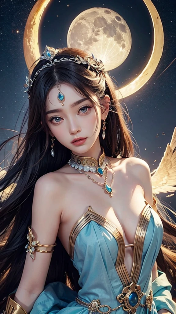 goddess moon universe