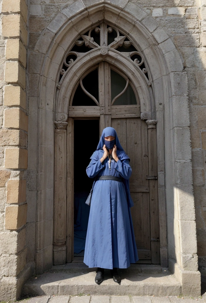 Image réaliste avec un fond doux et réconfortant aux couleurs chaudes, comme des nuances de bleu et de violet qui véhiculent sérénité et spiritualité. au centre de l&#39;image, Une paire de mains parfaites et bien conçues avec 5 doigts se démarque, un pouce joint en prière, avec une douce lumière rayonnant d&#39;eux, symbolisant l&#39;intercession et la connexion spirituelle. Autour des mains, Il y a un cercle de petites photos miniatures des abonnés de la chaîne, faire preuve de diversité et d’unité dans la communauté. Les photos sont légèrement floues, représentant l&#39;anonymat des abonnés, mais révélant toujours une connexion sincère. Comme touche finale, Un doux effet de lumière dorée imprègne toute la miniature, ajoutant une touche de divinité et d&#39;espoir.